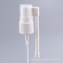 Plastic Medical Crimp Pump Sprayer, Nasal Sprayer (NS17)